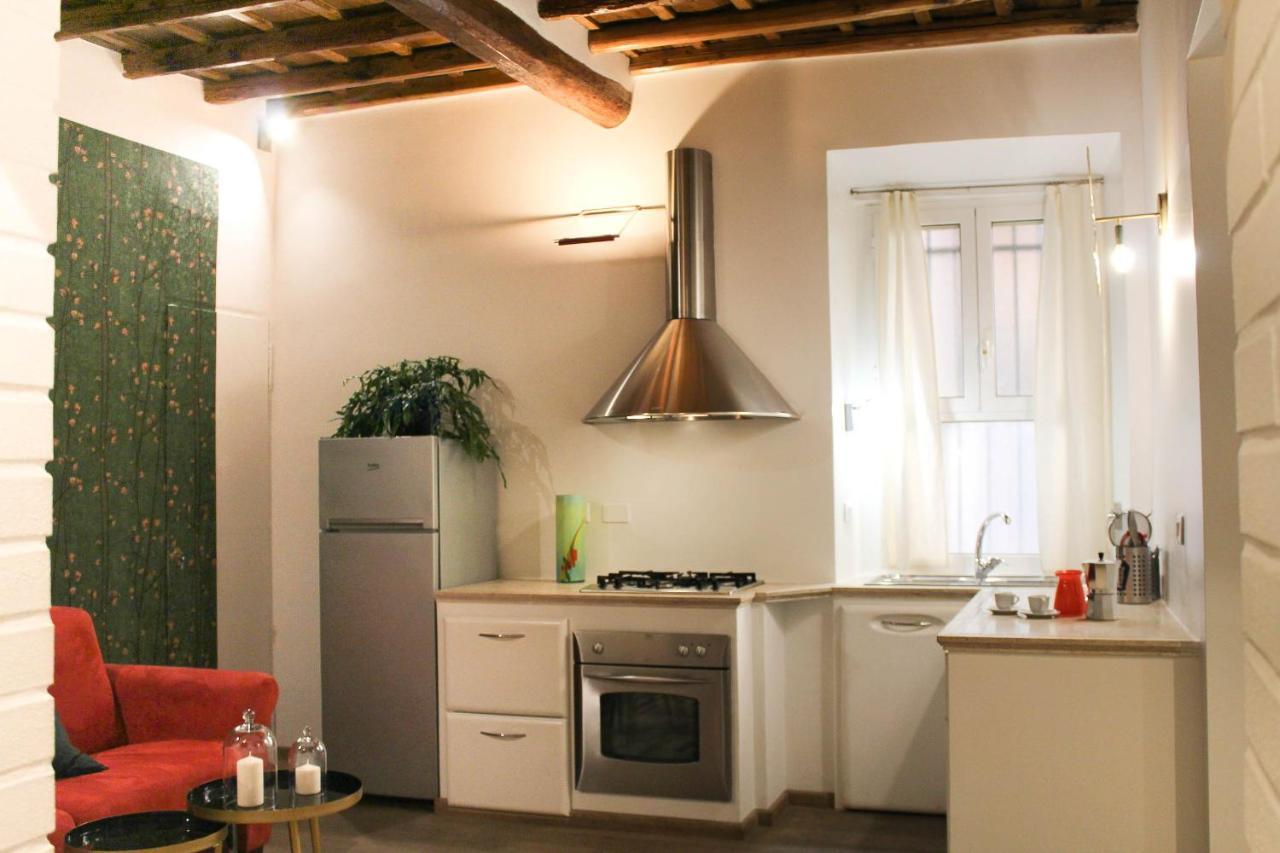 Appartement Chilling'monti Rome